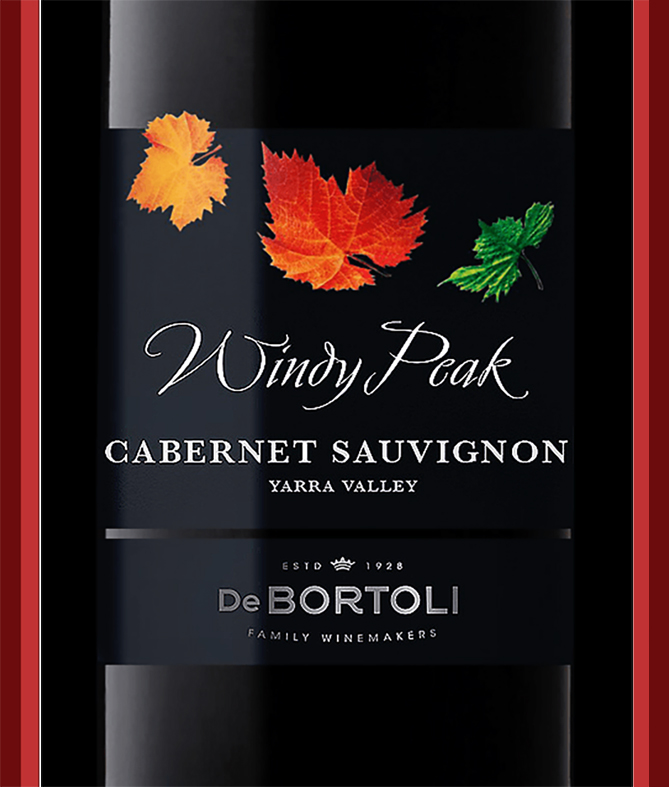 De Bortoli; red, 