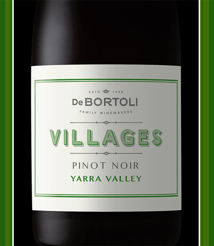 De Bortoli; red, 