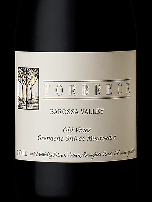 Torbreck; red, 