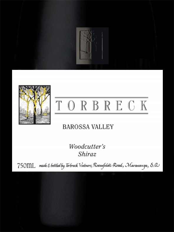 Torbreck; red, 