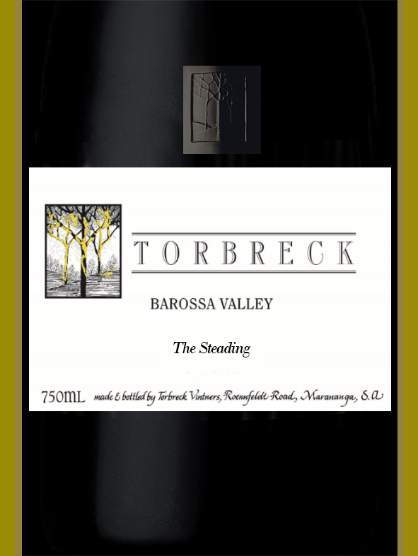 Torbreck; red, 