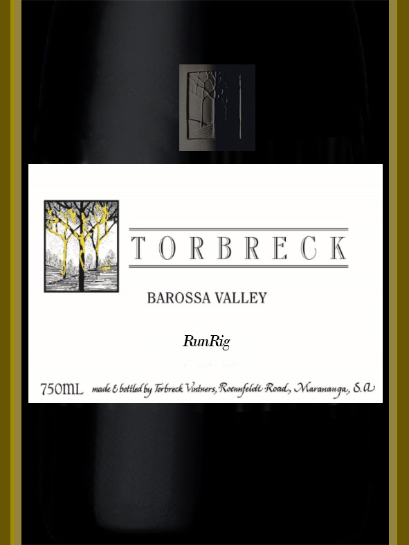 Torbreck; red, 