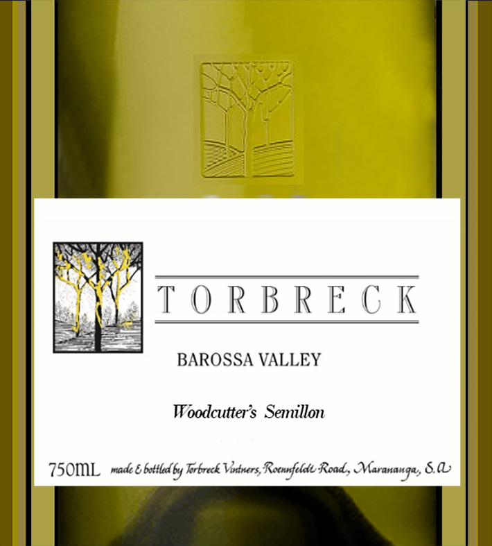 Torbreck; white, 