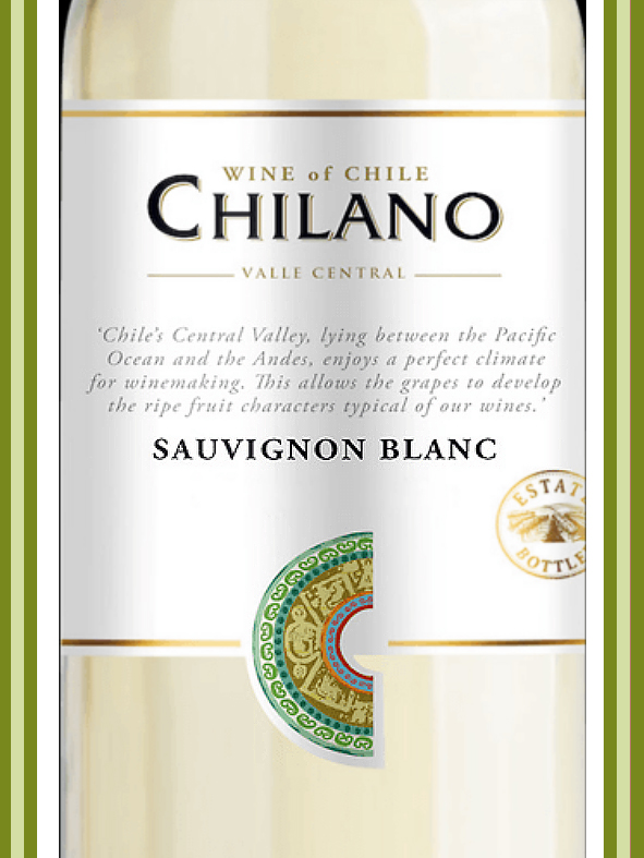 Chilano; white, 