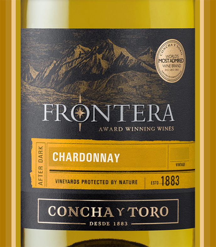 Concha Y Toro; white, 