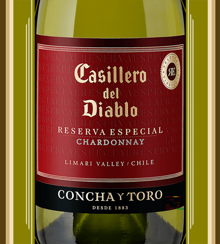 Casillero Del Diablo; white, 