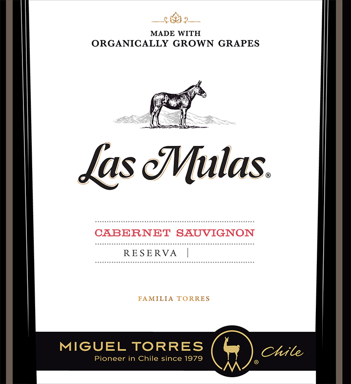 Miguel Torres; red, 