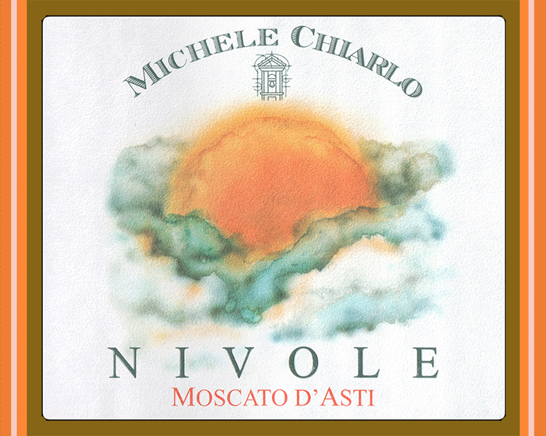 Michele Chiarlo; Dessert, white, 