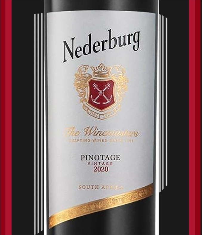 Nederburg; red, 