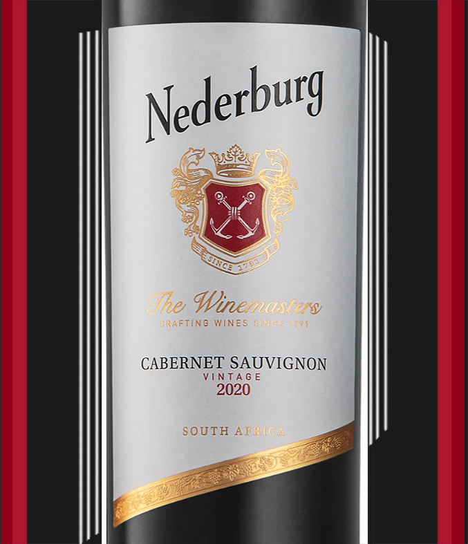 Nederburg; red, 
