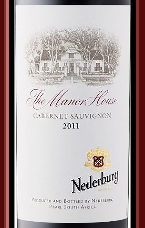 Nederburg; red, 