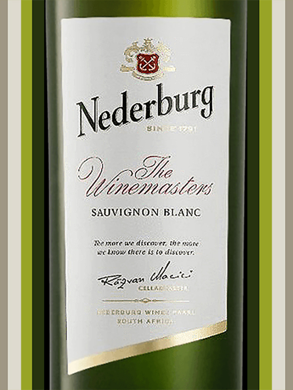 Nederburg; white, 