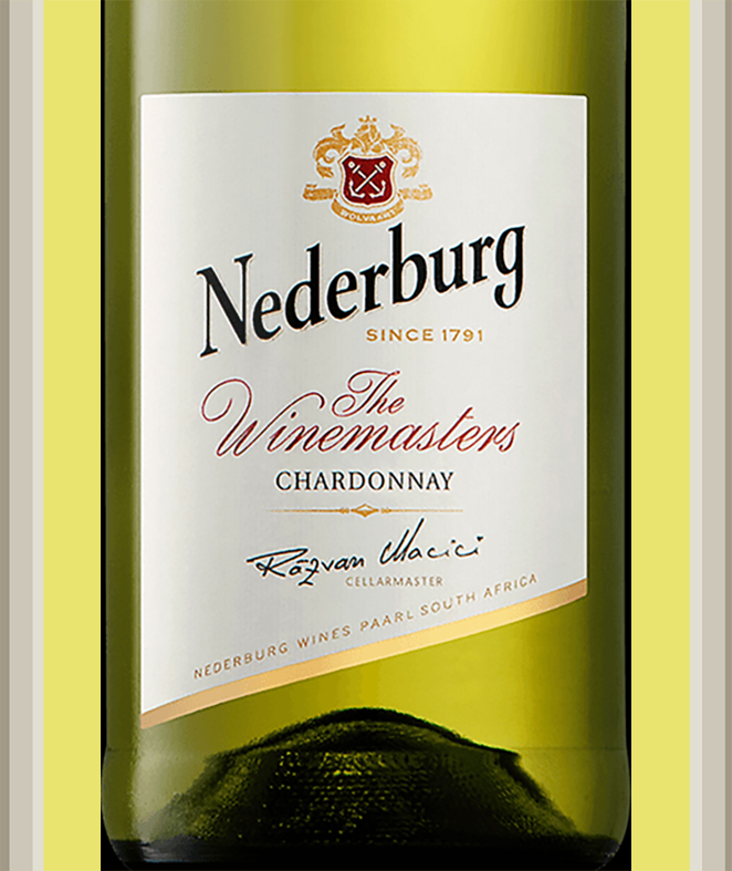 Nederburg; white, 