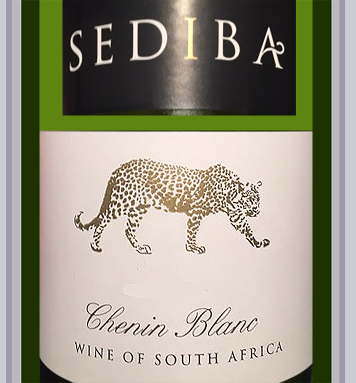 Sediba; white, 