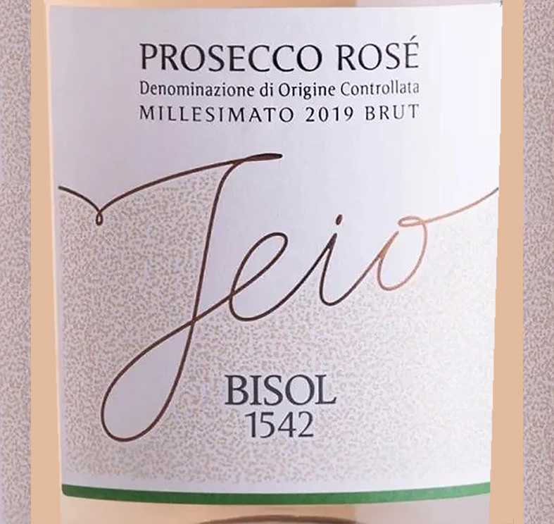 Bisol & Figli, Valdobbiadene; sparkling, 