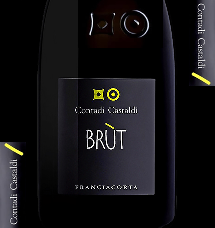 Contadi Castaldi, Franciacorta; sparkling, 