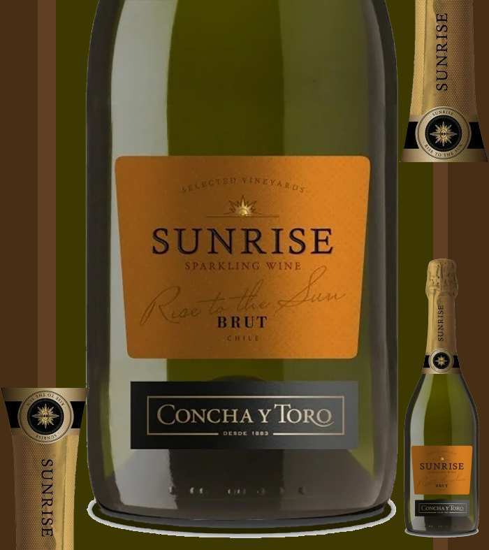 Concha Y Toro; sparkling, 
