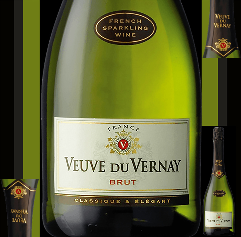 Veuve du Vernay; sparkling, 