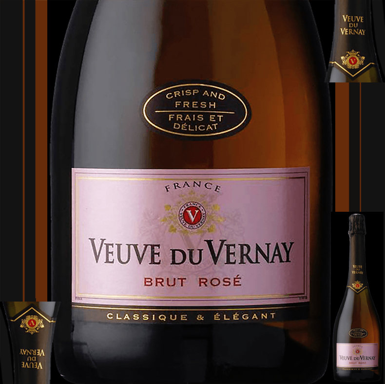 Veuve du Vernay; sparkling, 