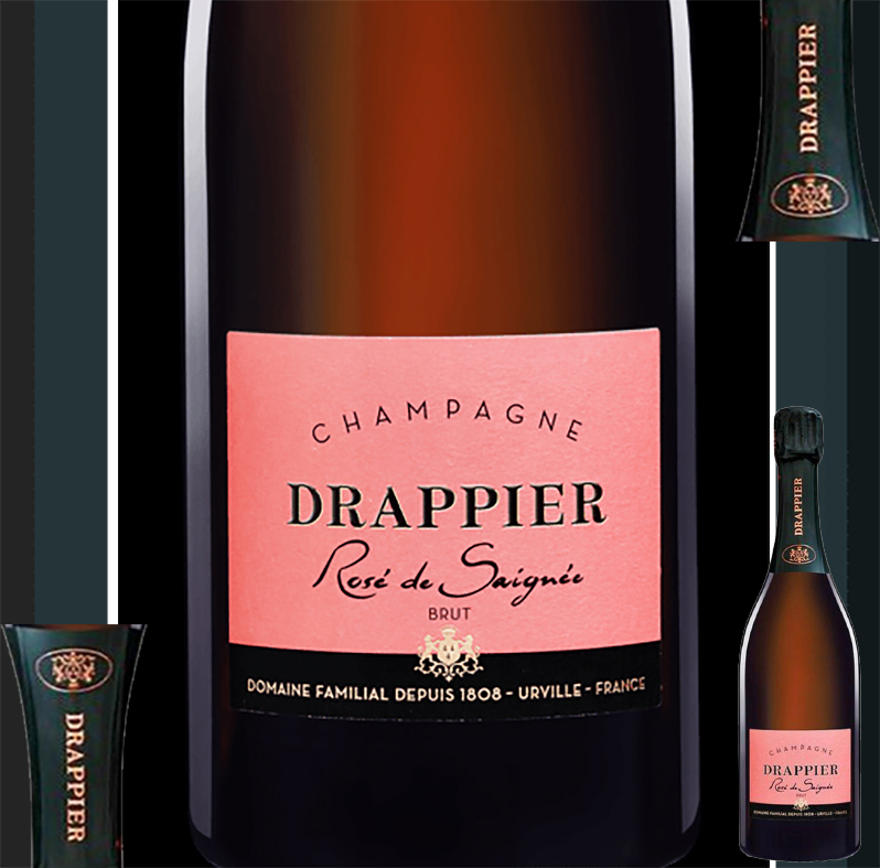 Champagne Drappier; sparkling, 