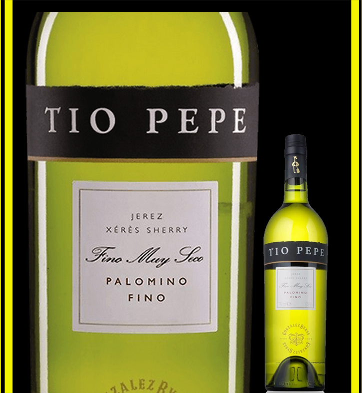 Tio Pepe Fino Sherry