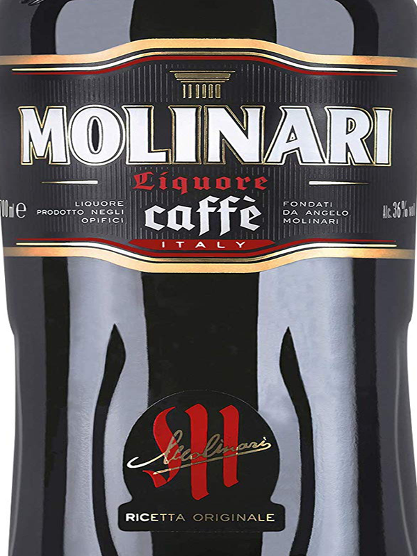 Molinari Caffe liqueur