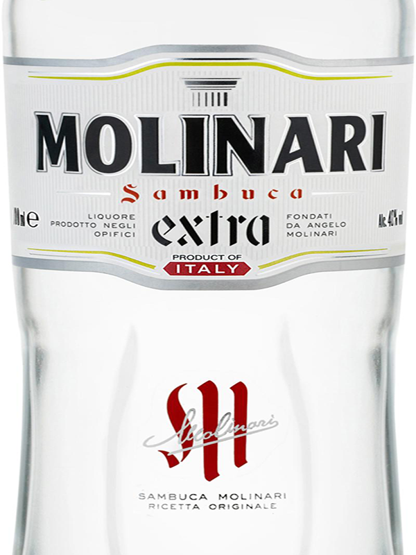Molinari Extra Sambuca