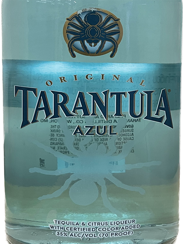 Tarantula Azul Citrus Tequila